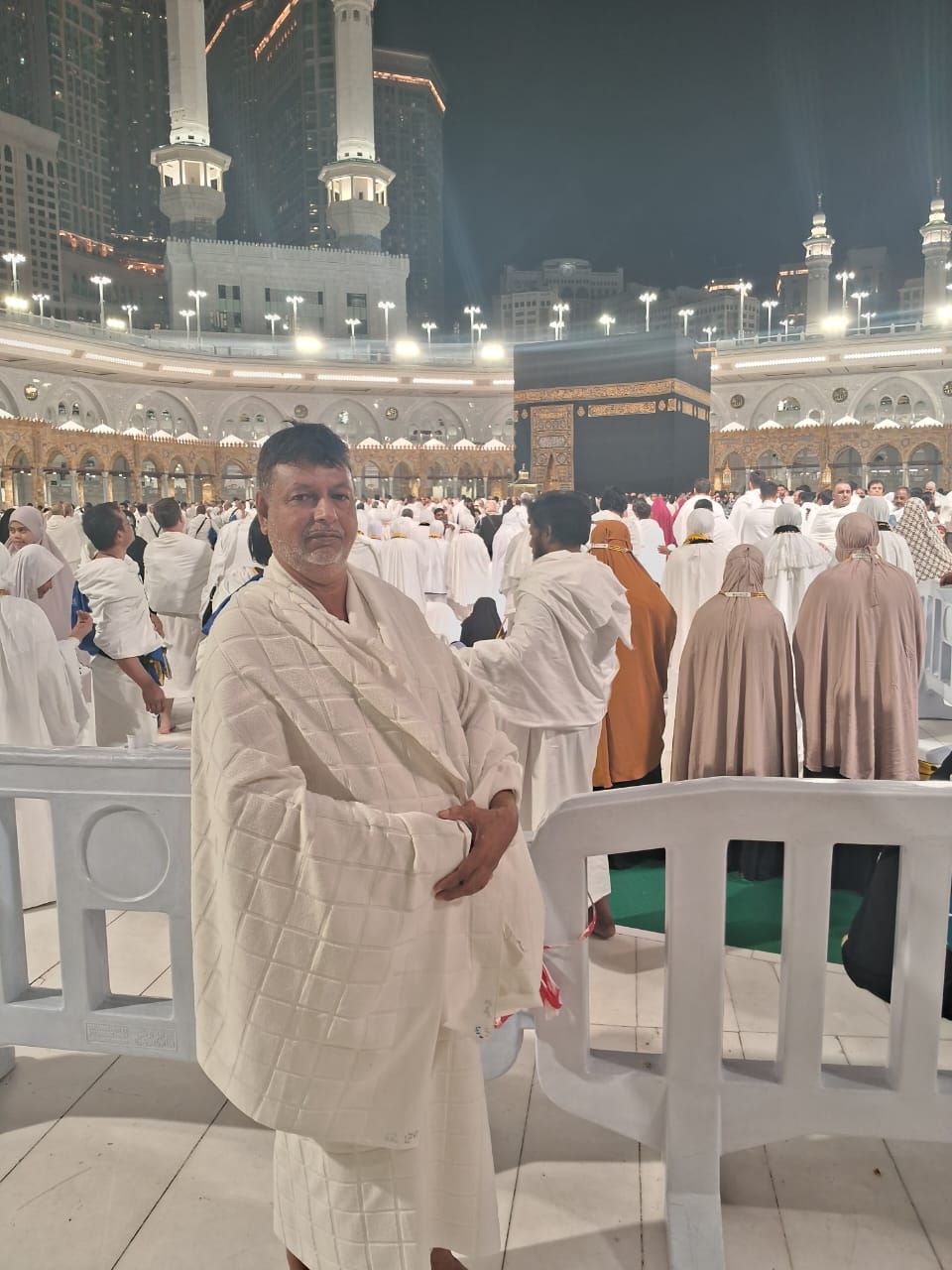 mecca tour