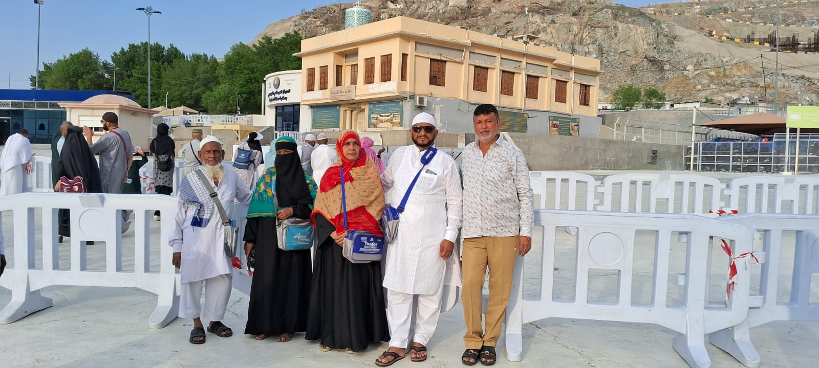 Hajj and Umrah