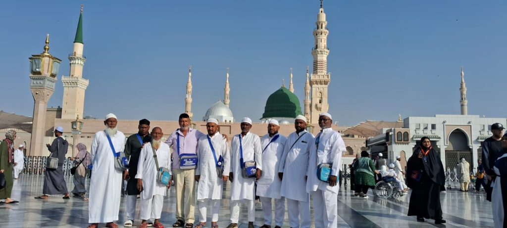 Hajj and Umrah